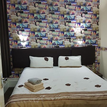Portsmouth Budget Hotels - All Rooms Are En-Suite Bagian luar foto