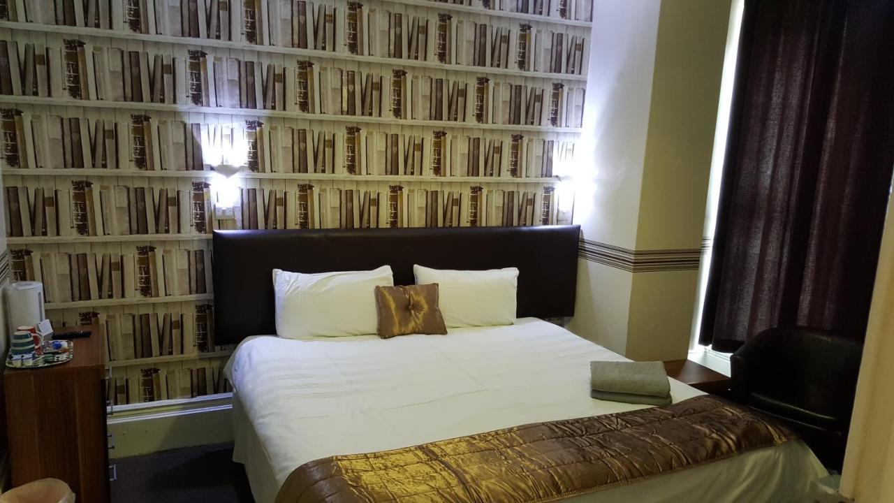 Portsmouth Budget Hotels - All Rooms Are En-Suite Bagian luar foto