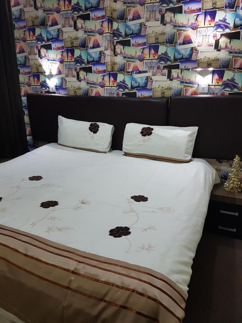 Portsmouth Budget Hotels - All Rooms Are En-Suite Bagian luar foto