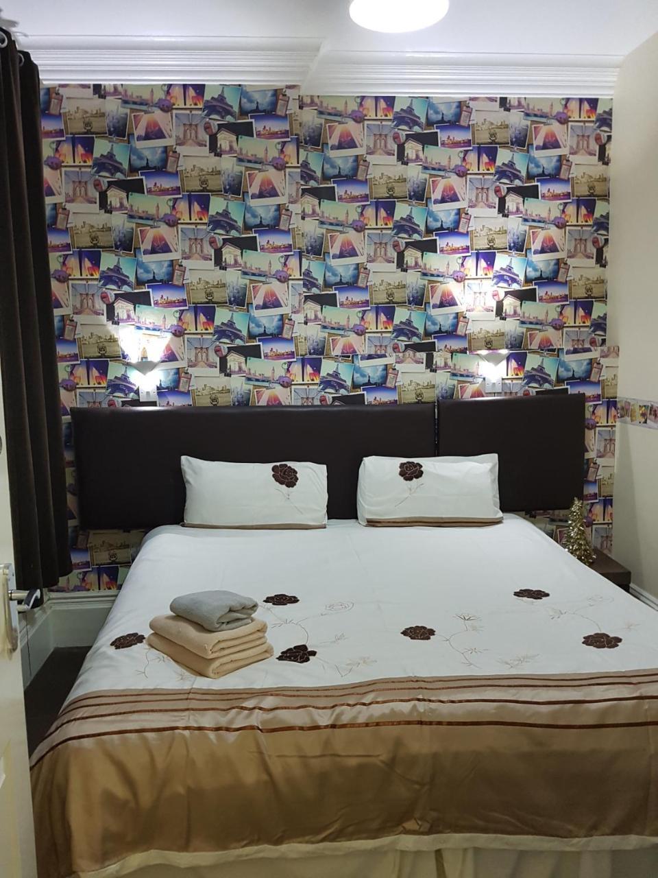 Portsmouth Budget Hotels - All Rooms Are En-Suite Bagian luar foto